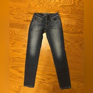 American Eagle Jegging, women’s size 4